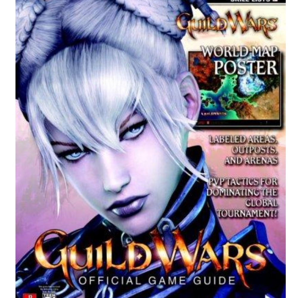 Guild Wars (Prima Official Game Guide) - Picture 1 of 7